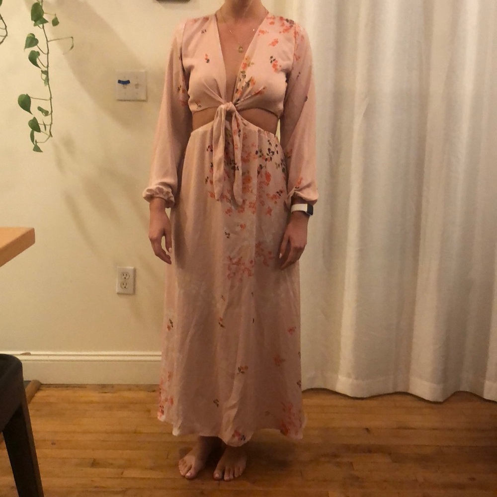 RESA NOELLE DRESS - Picture 3 of 5